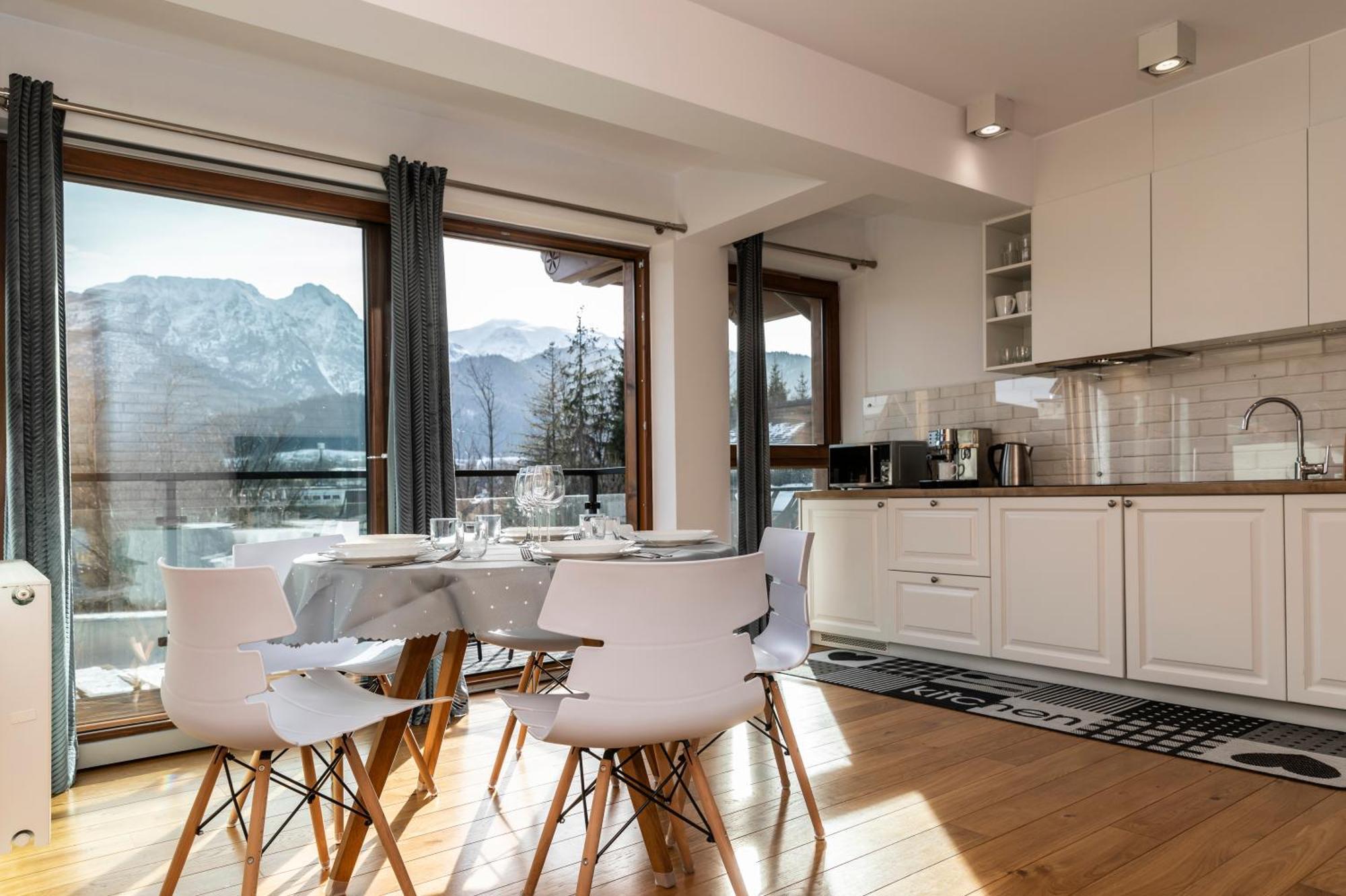 Tatrytop Apartamenty Szymaszkowa Ski Premium Zakopane Exterior photo