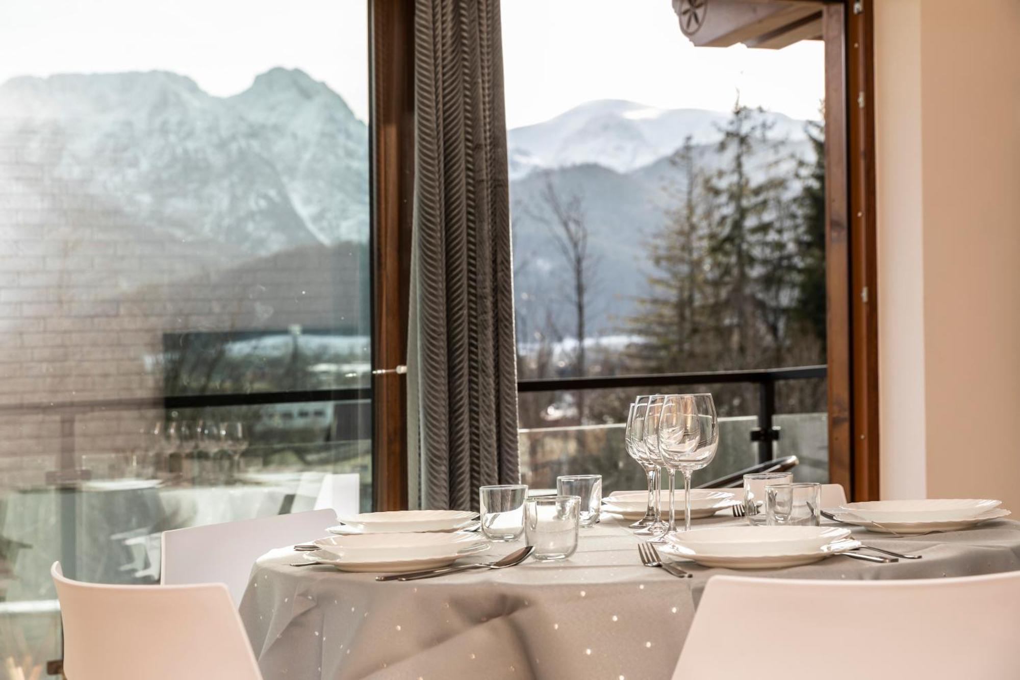 Tatrytop Apartamenty Szymaszkowa Ski Premium Zakopane Exterior photo